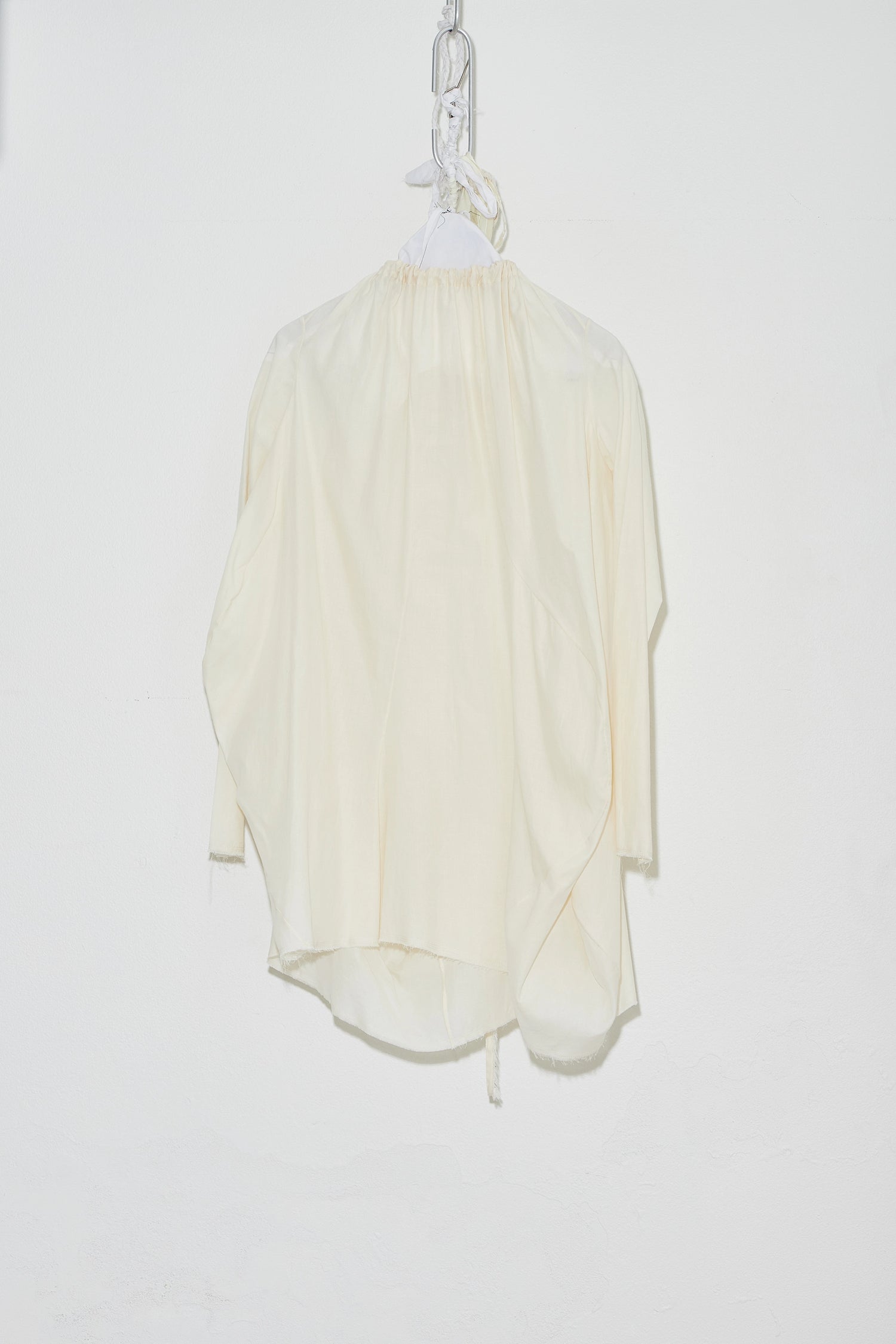 Lambrissee Shirt/Skirt Oat