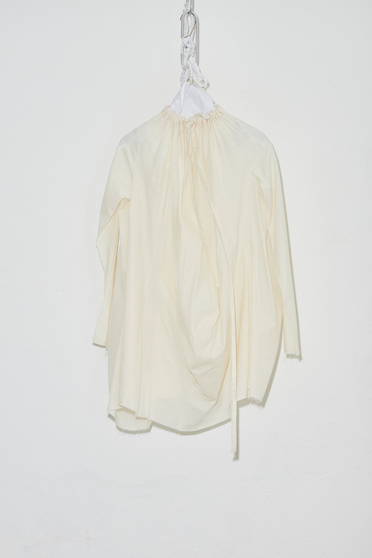 Lambrissee Shirt/Skirt Oat