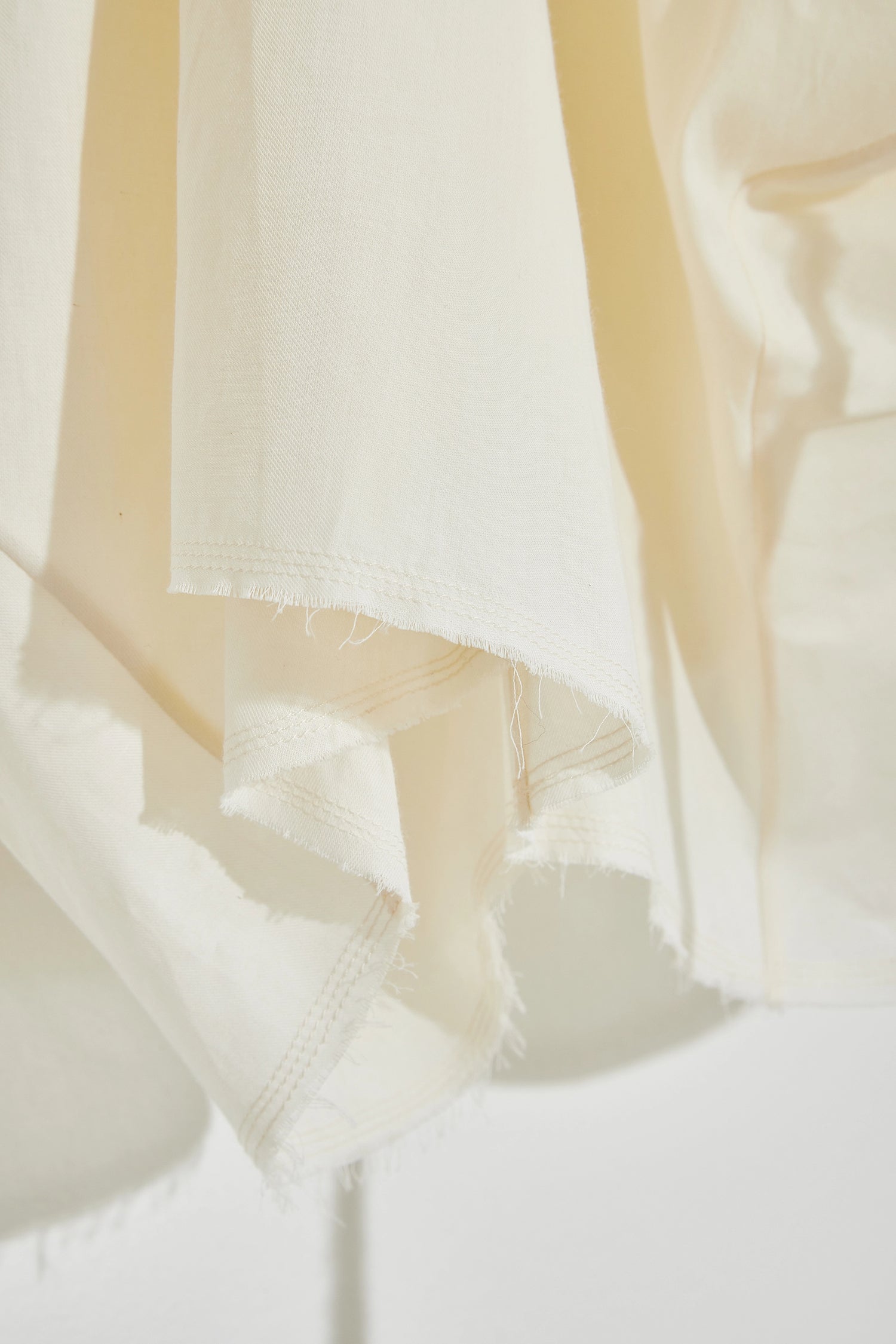 Lambrissee Shirt/Skirt Oat