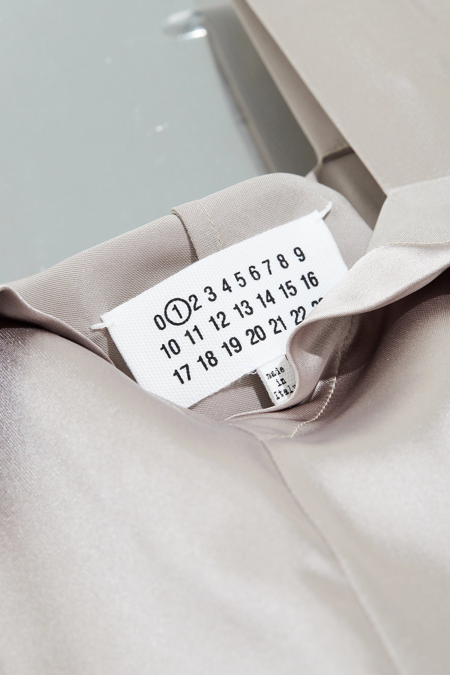 Eyelet Shift Dress