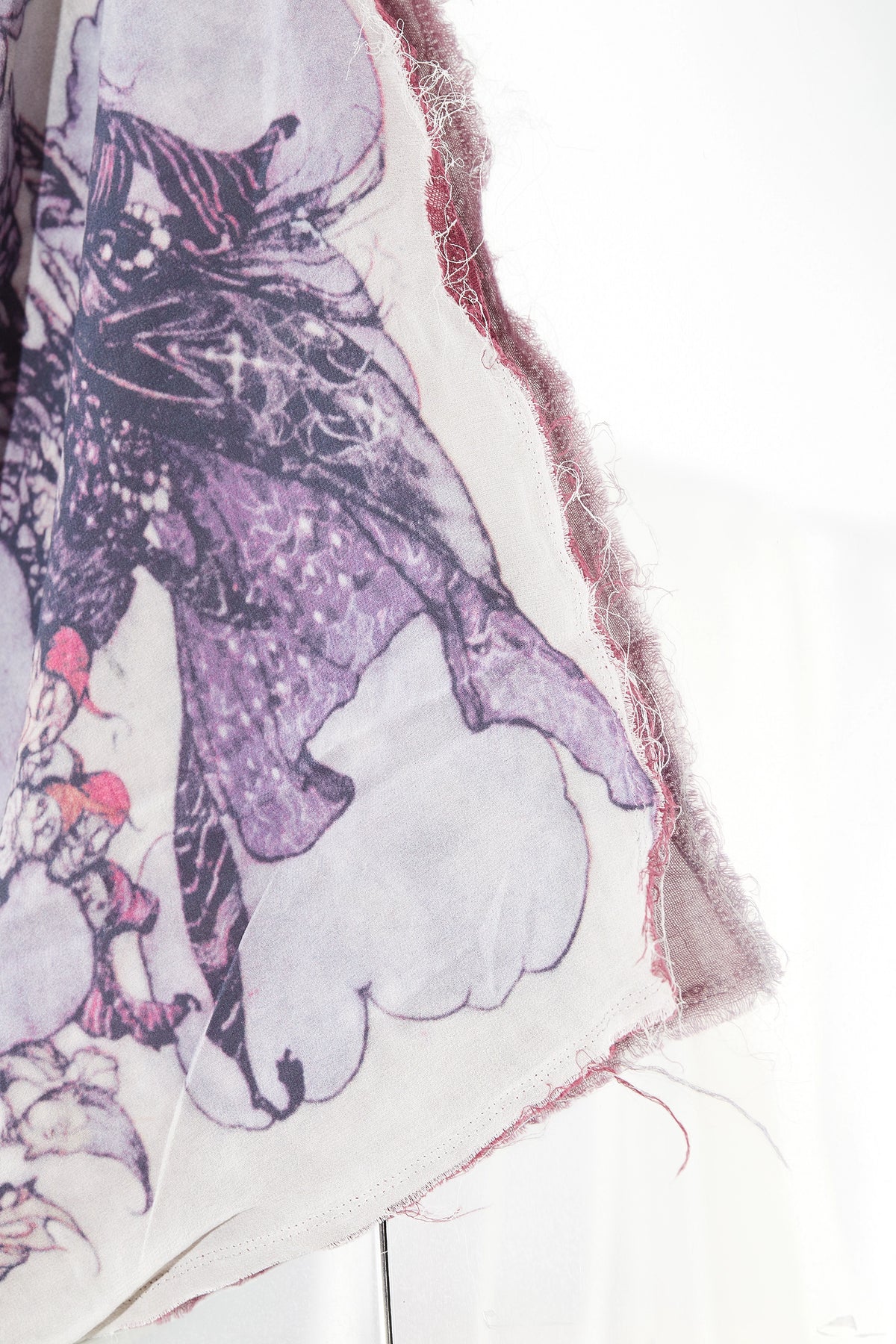 Undercover Silk Scarf