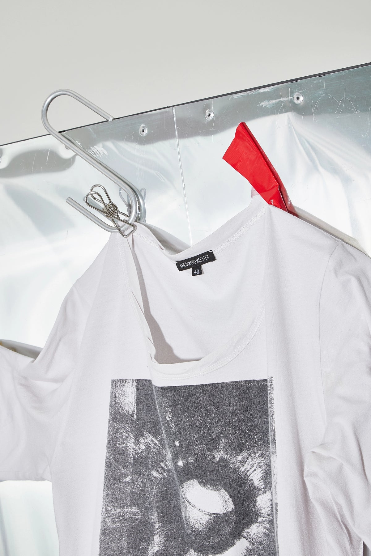 Vision' Print T-shirt