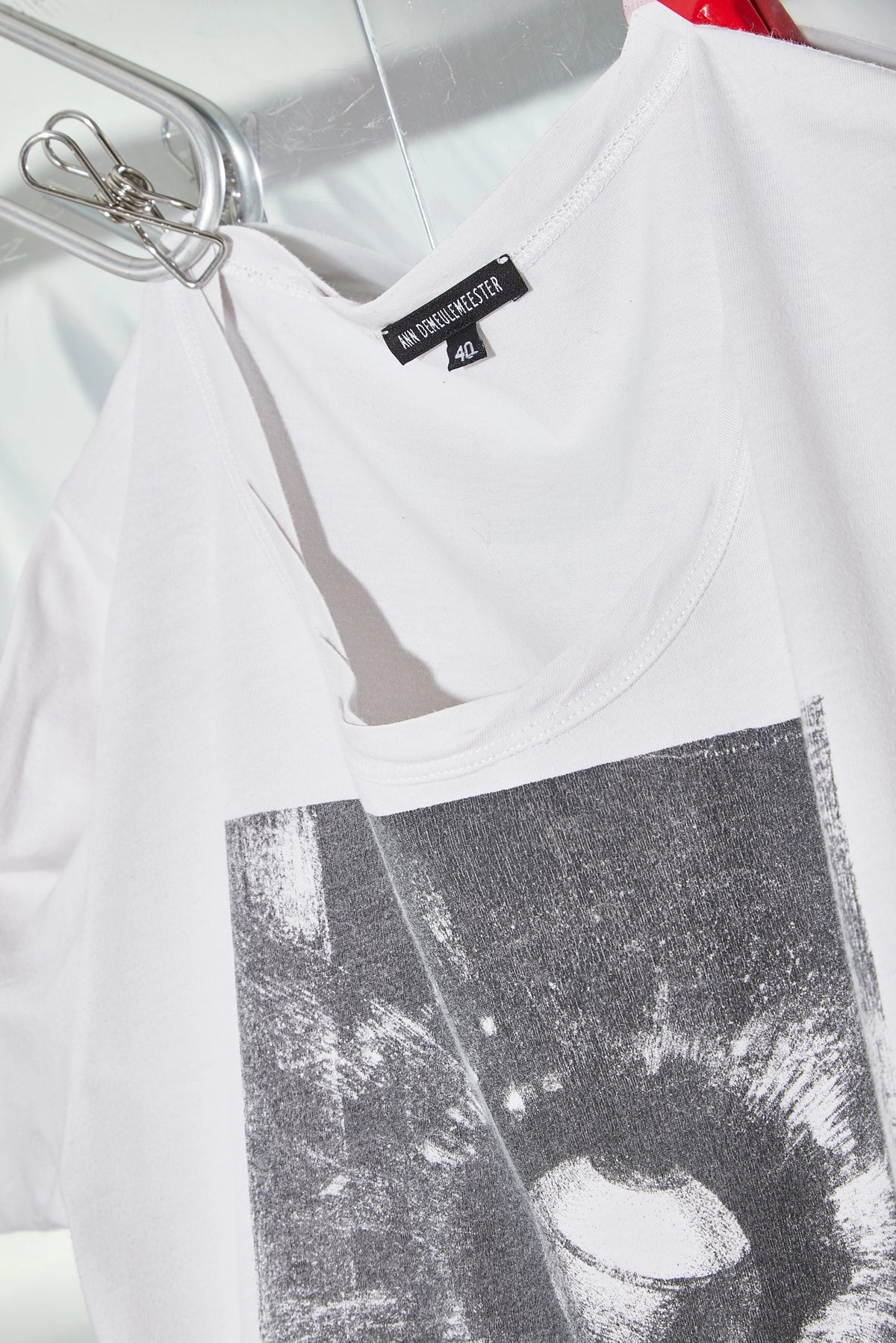 Vision' Print T-shirt