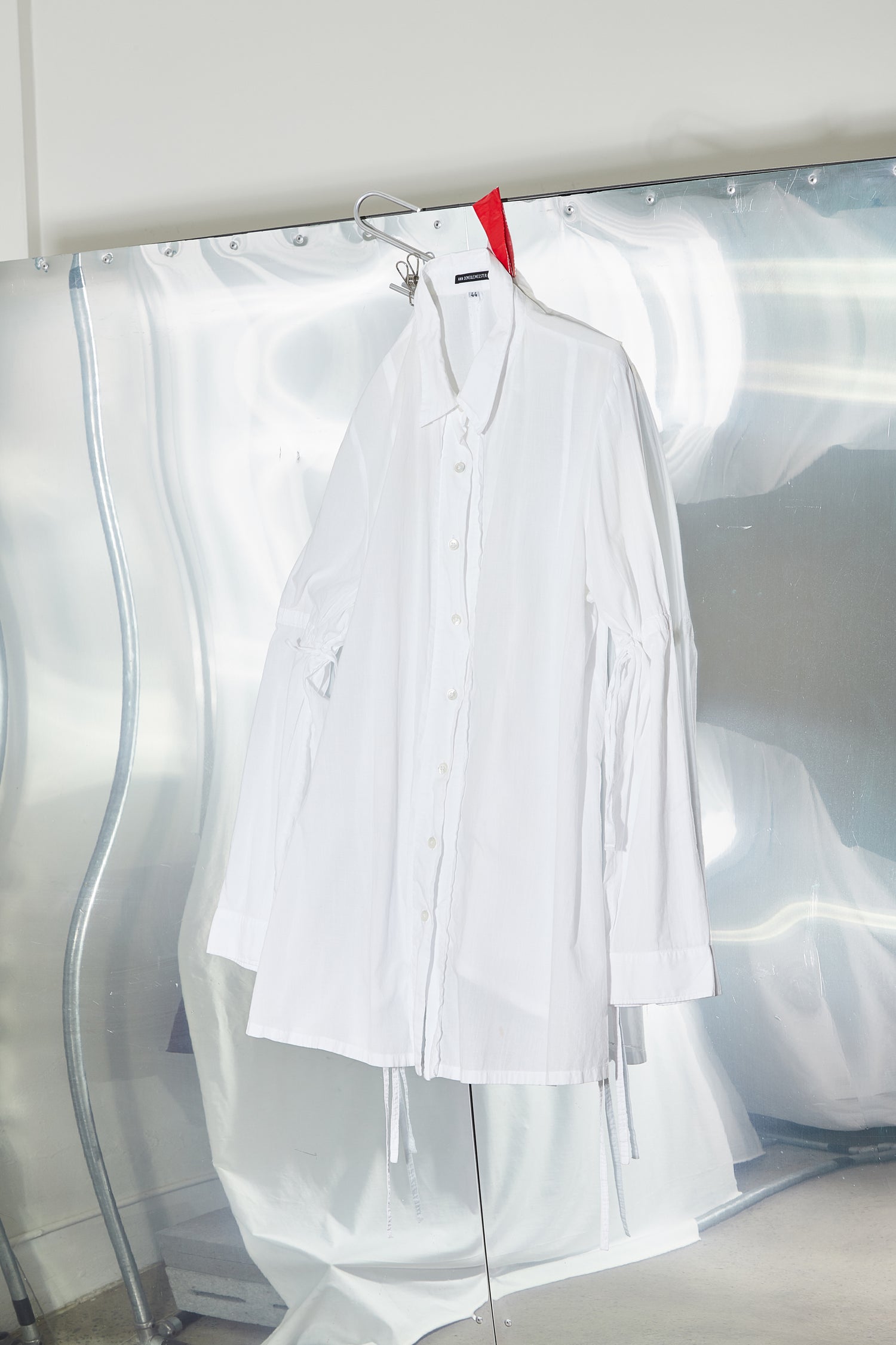 Tie Back Shirt
