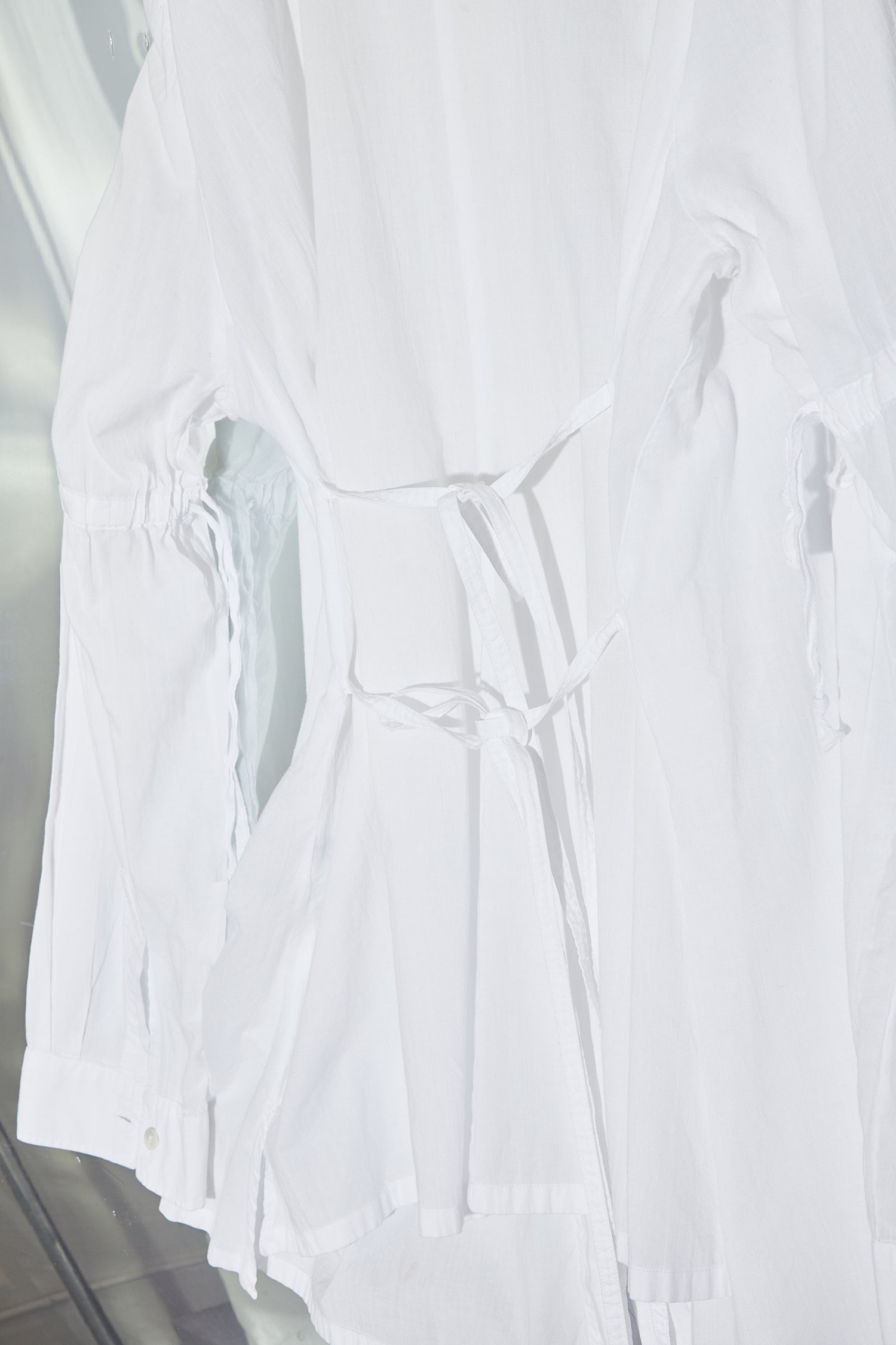 Tie Back Shirt