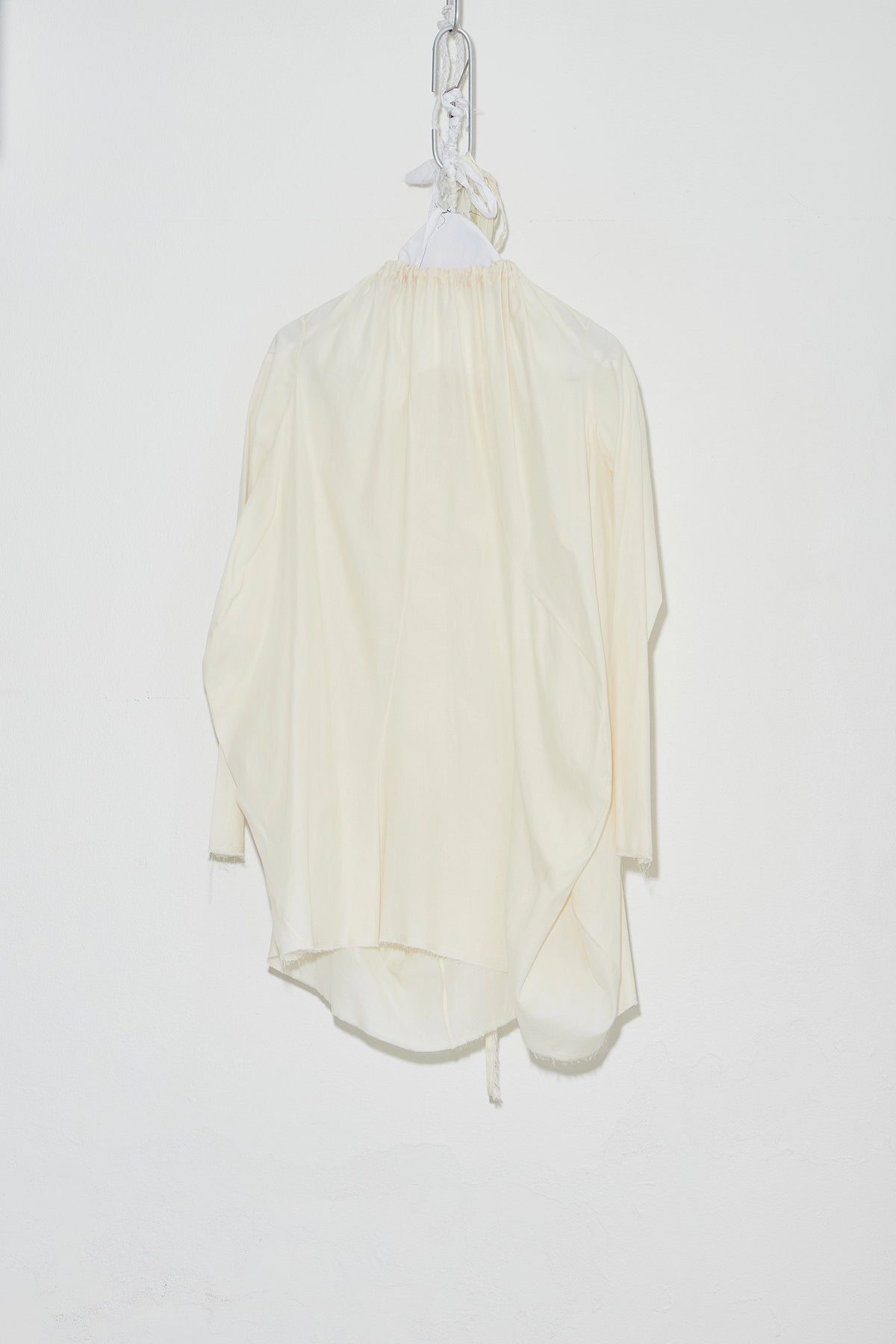 Lambrissee Shirt/Skirt Oat