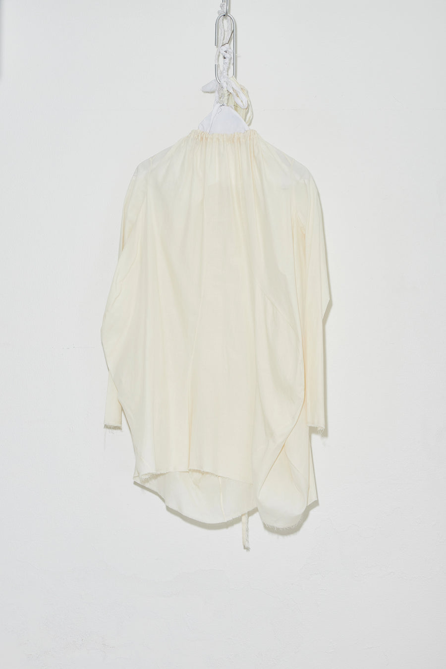 Lambrissee Shirt/Skirt Oat