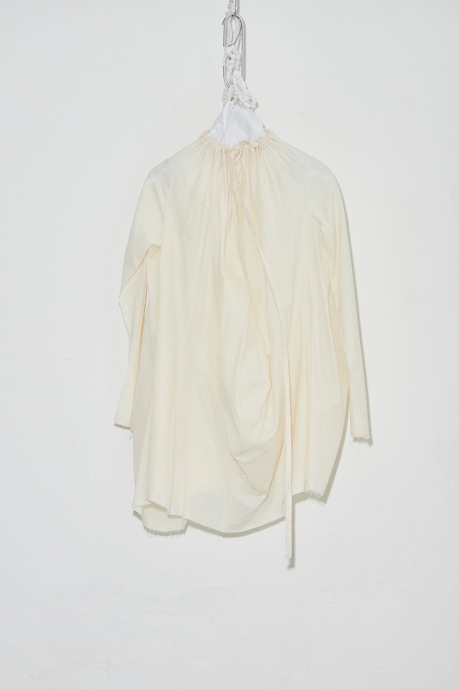 Lambrissee Shirt/Skirt Oat