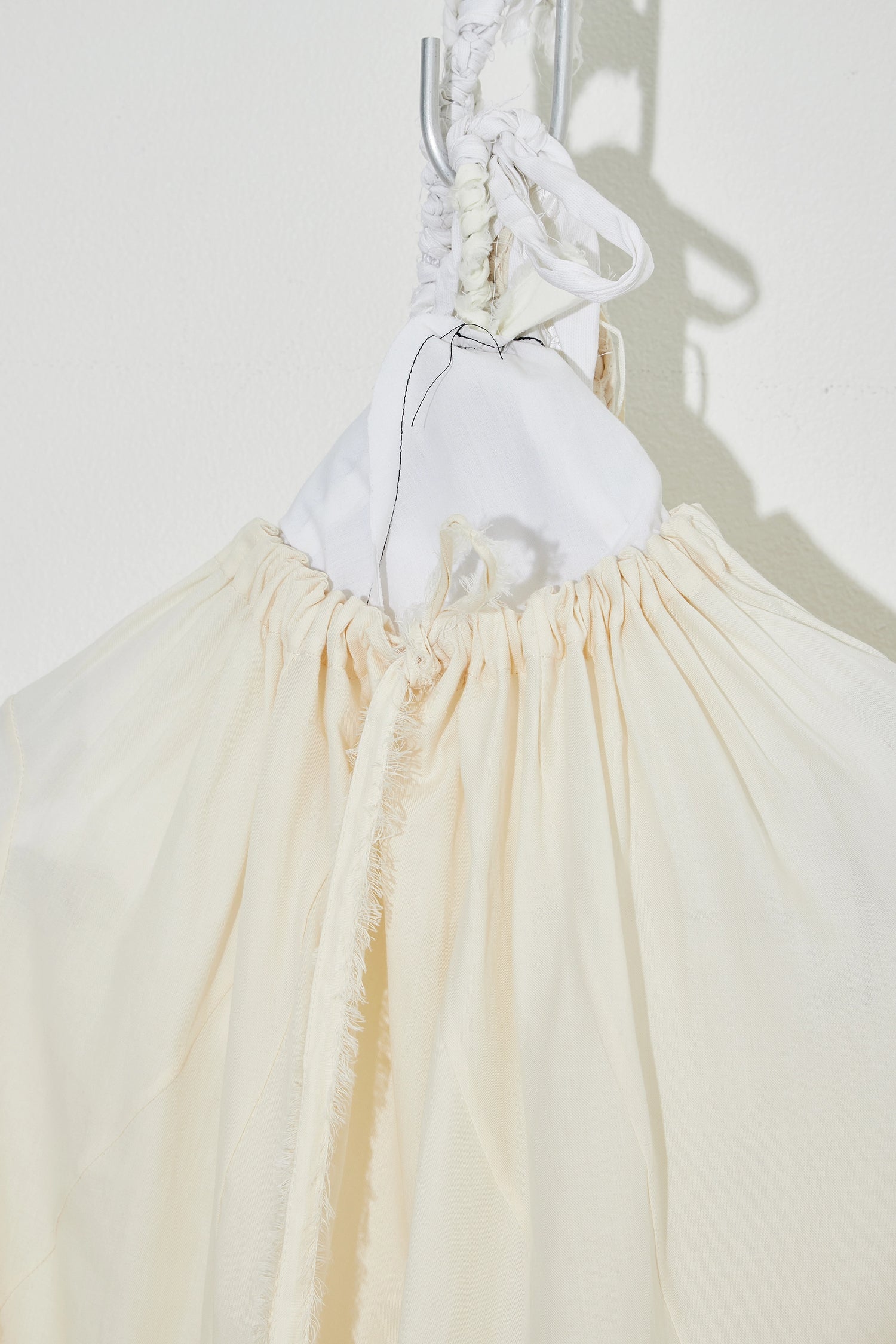 Lambrissee Shirt/Skirt Oat