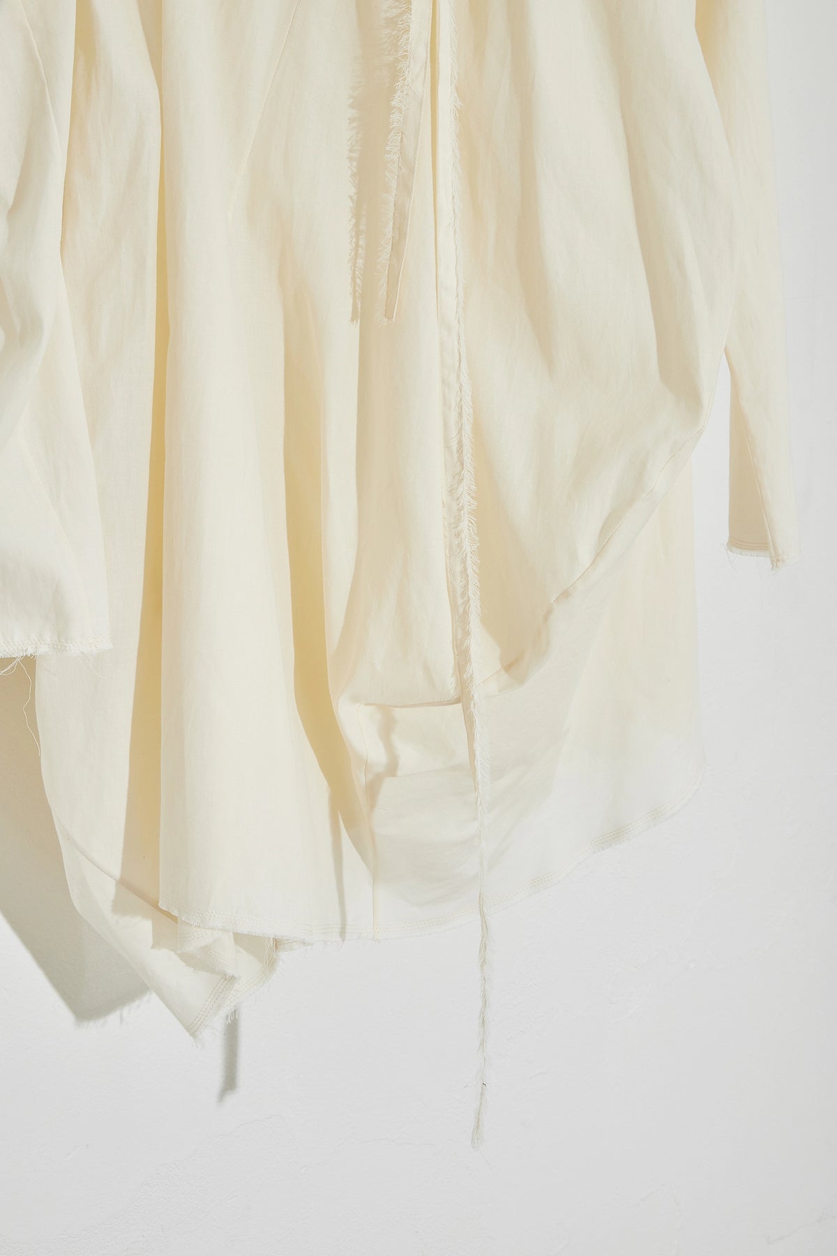 Lambrissee Shirt/Skirt Oat