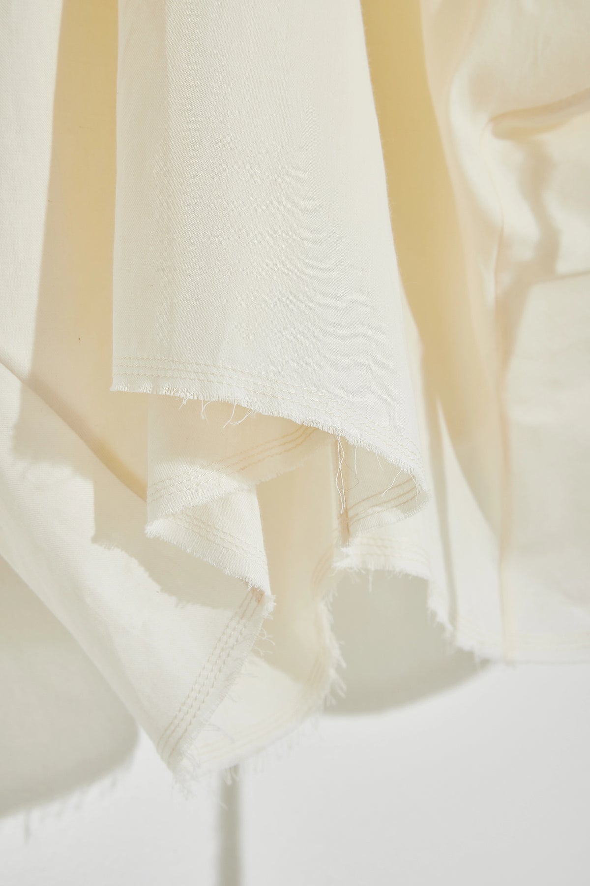 Lambrissee Shirt/Skirt Oat