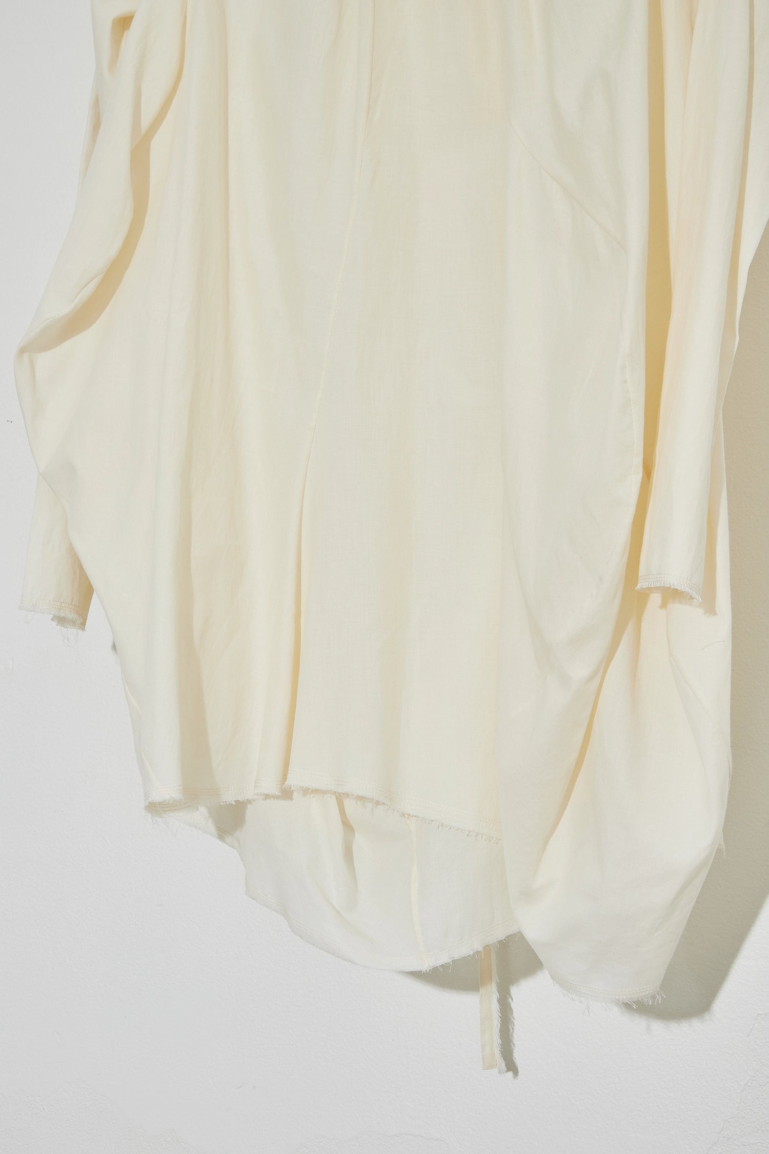 Lambrissee Shirt/Skirt Oat