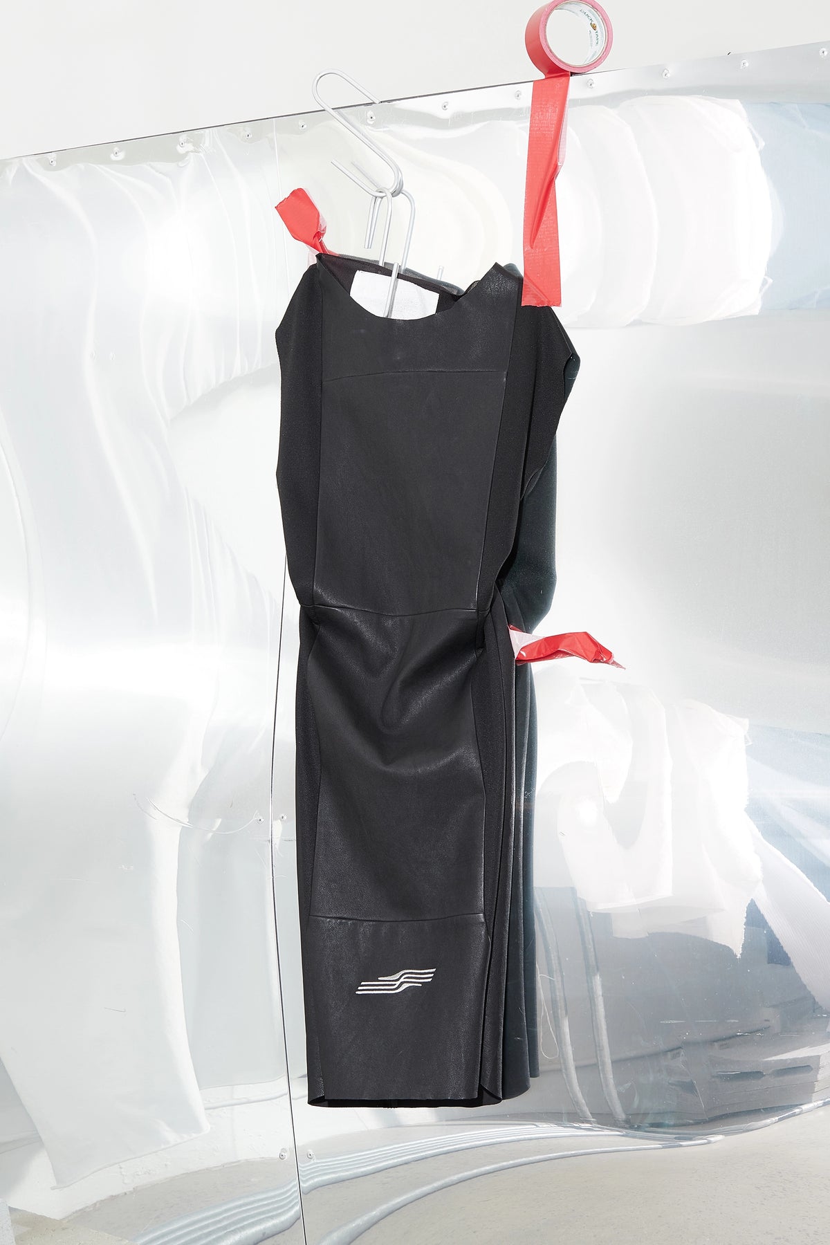 Backless Car Seat Cover Dress
