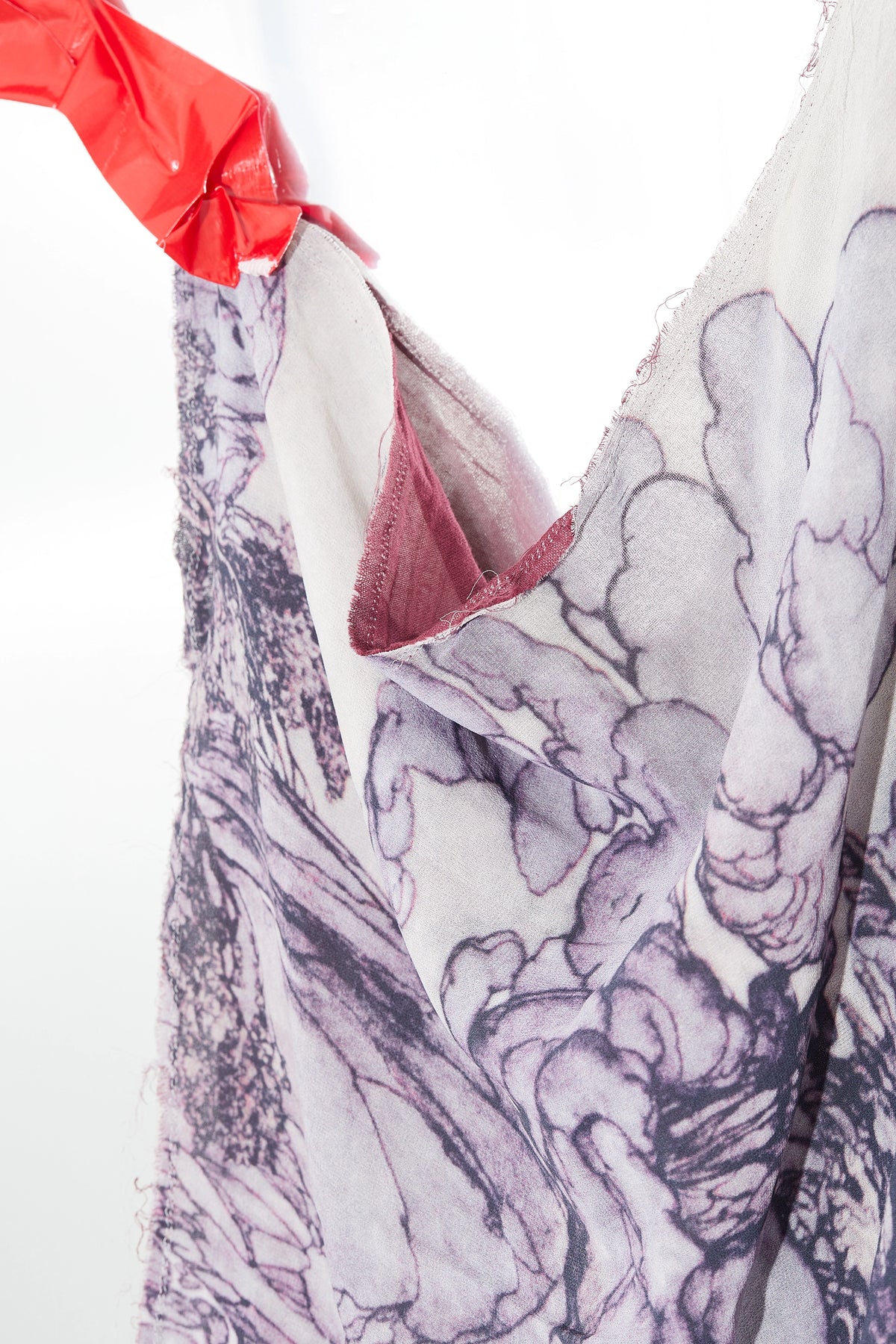 Undercover Silk Scarf