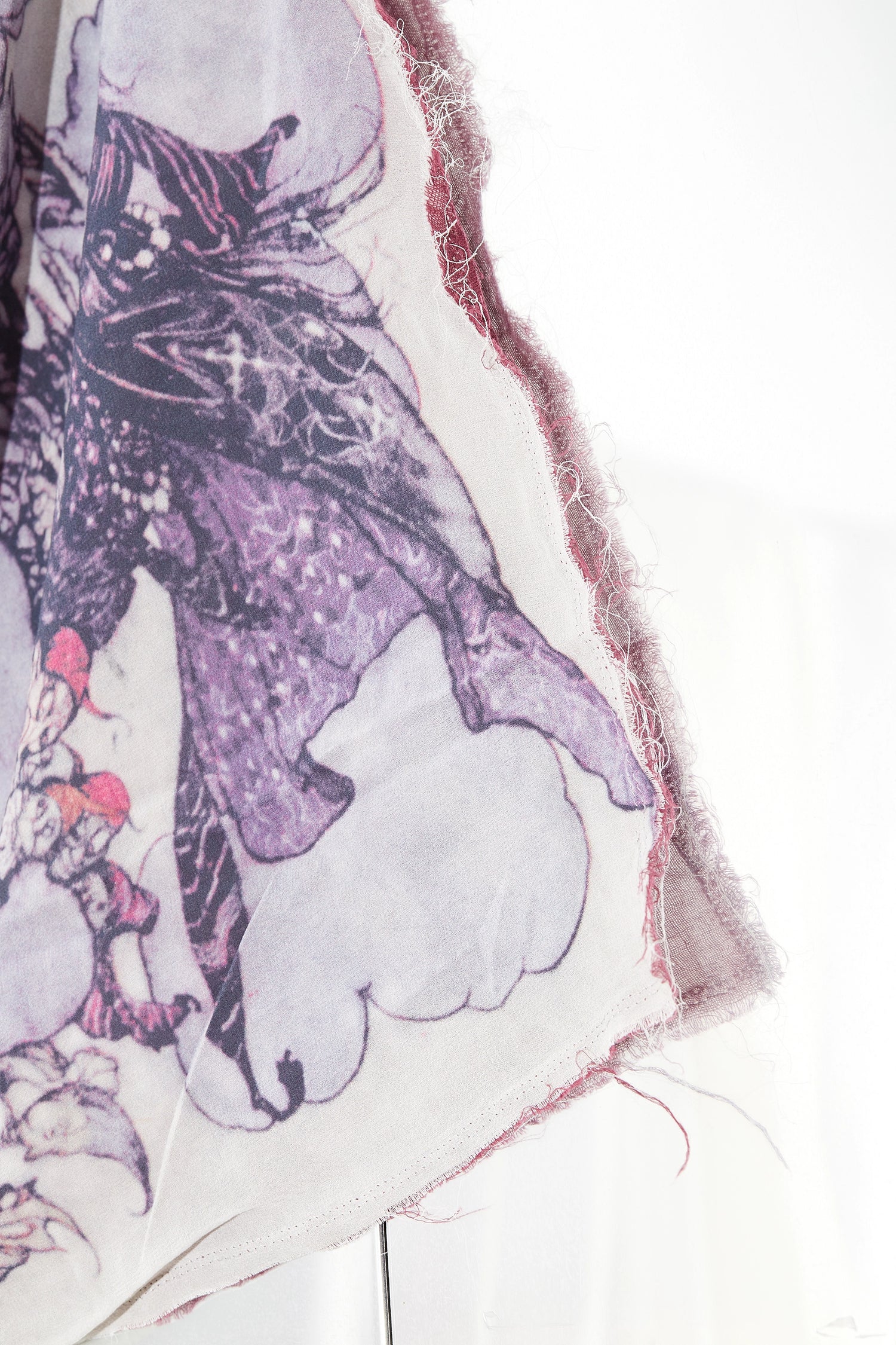 Undercover Silk Scarf