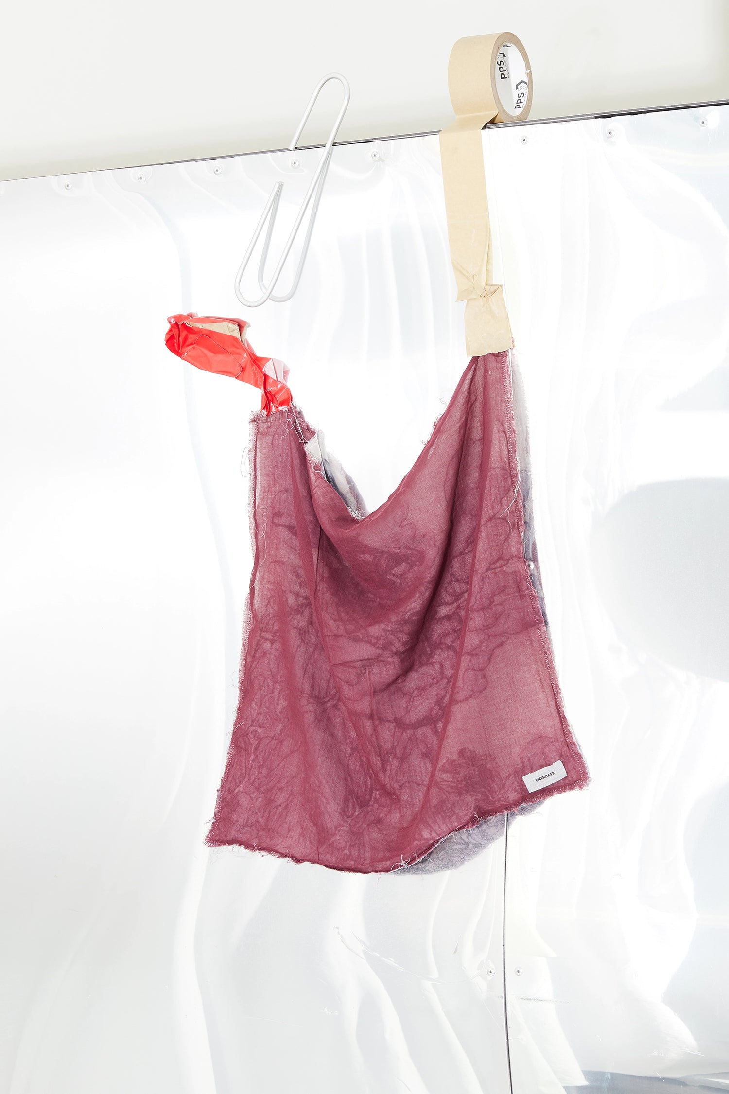 Undercover Silk Scarf