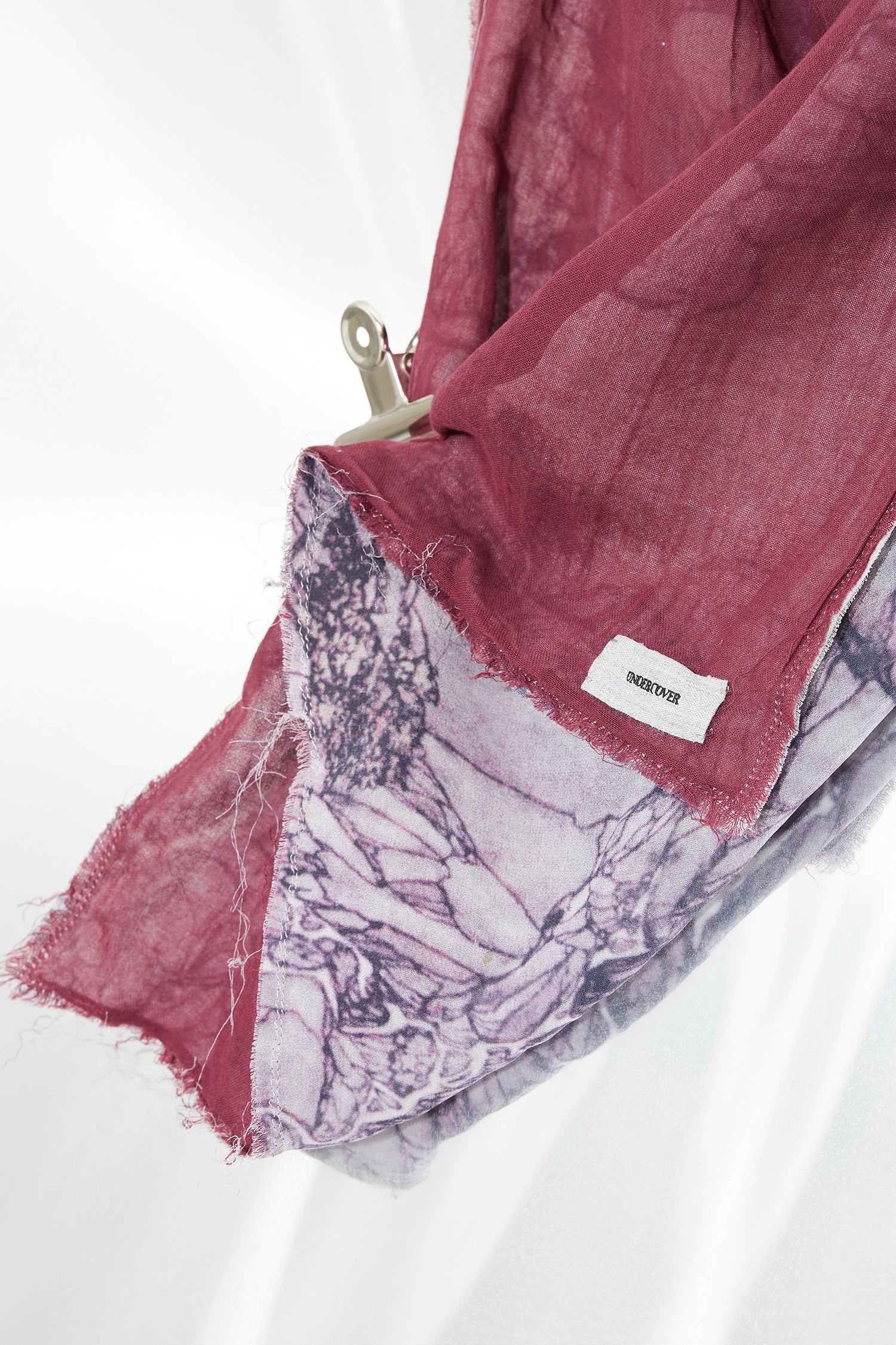 Undercover Silk Scarf