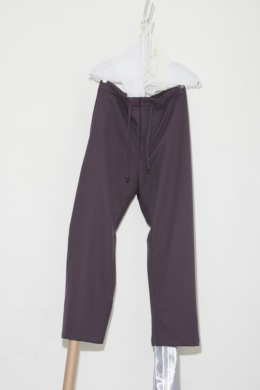 Drawstring Pants Mauve