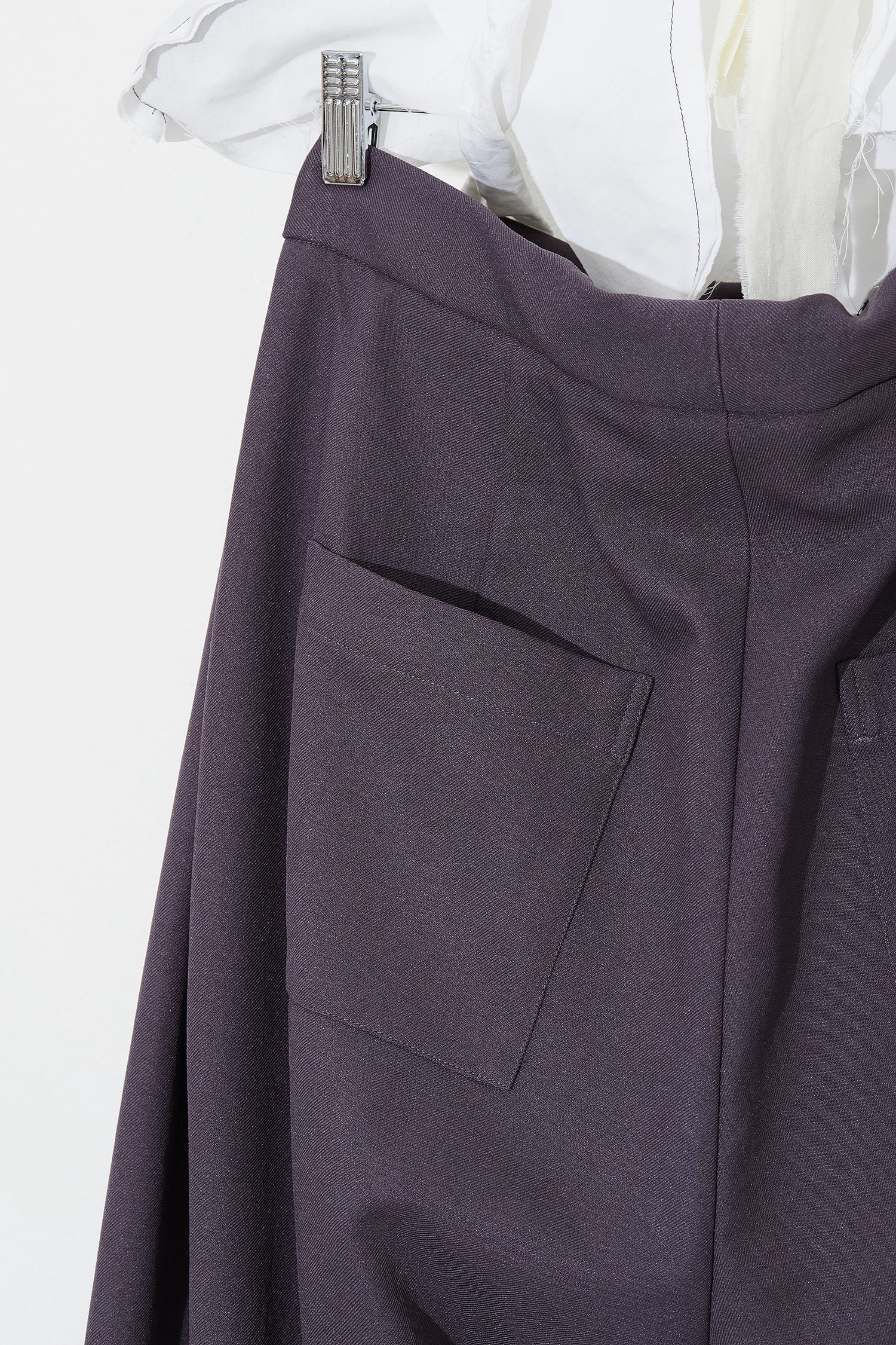Drawstring Pants Mauve