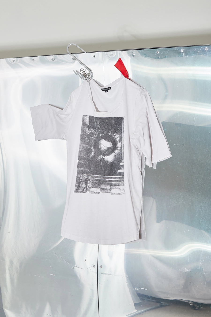 Vision' Print T-shirt