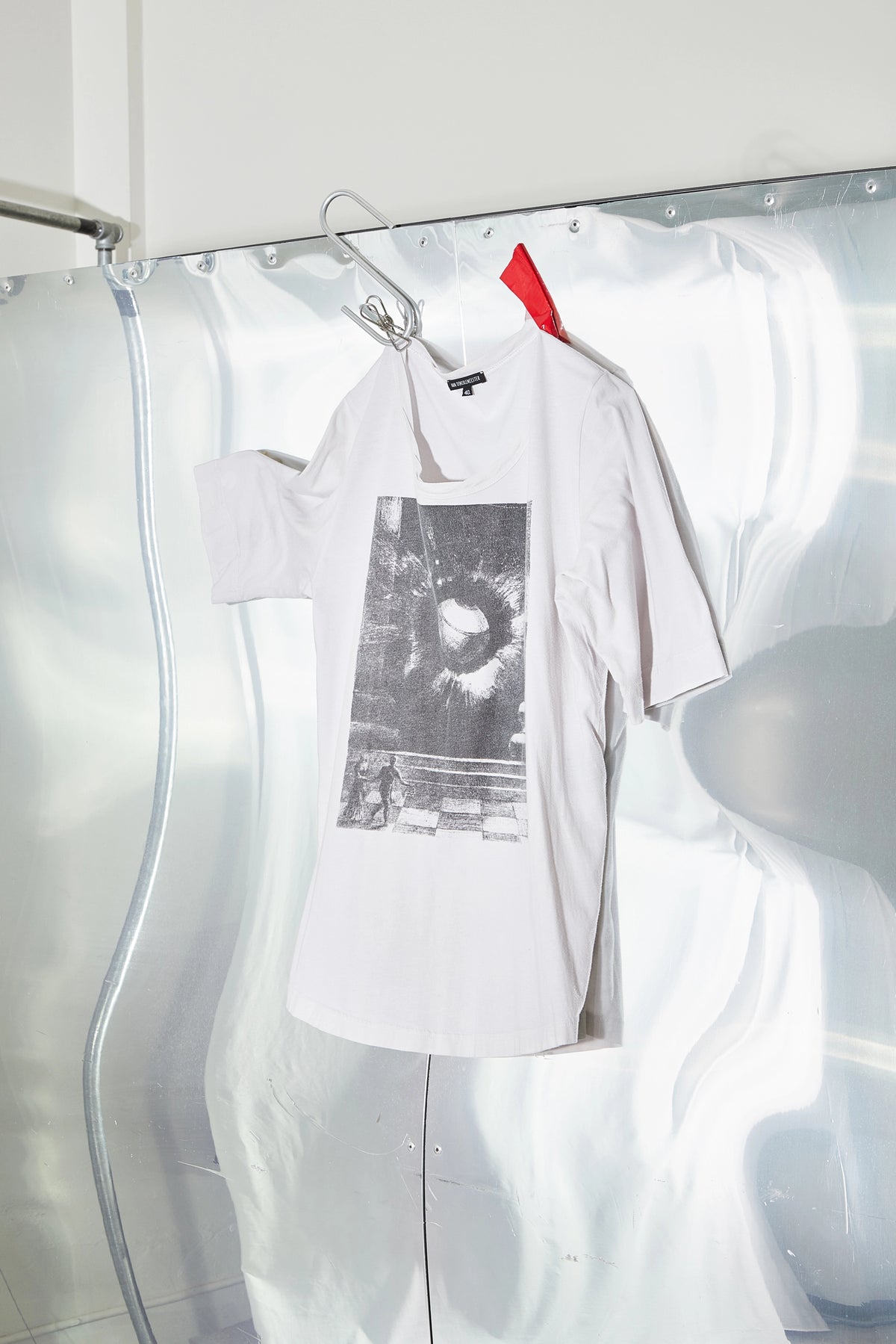 Vision' Print T-shirt