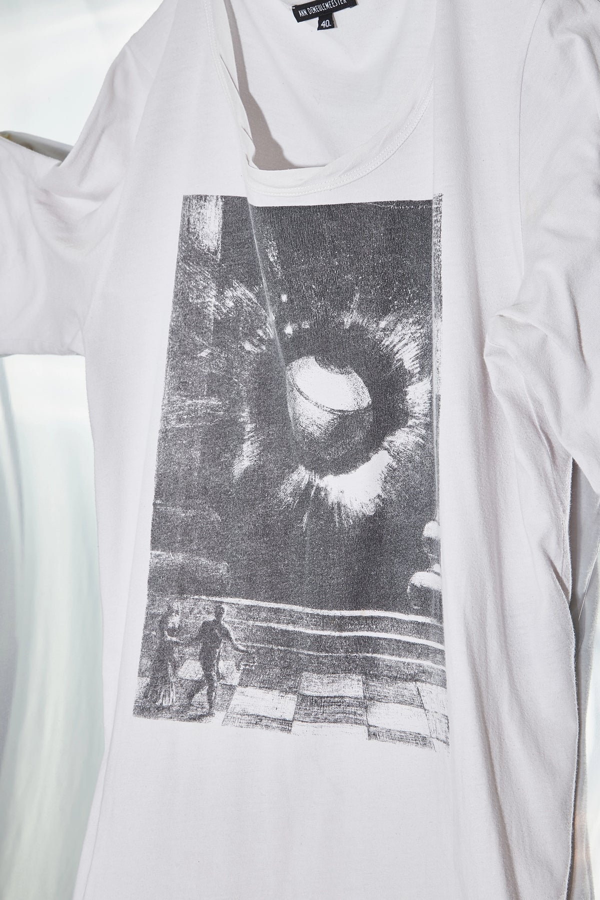 Vision' Print T-shirt