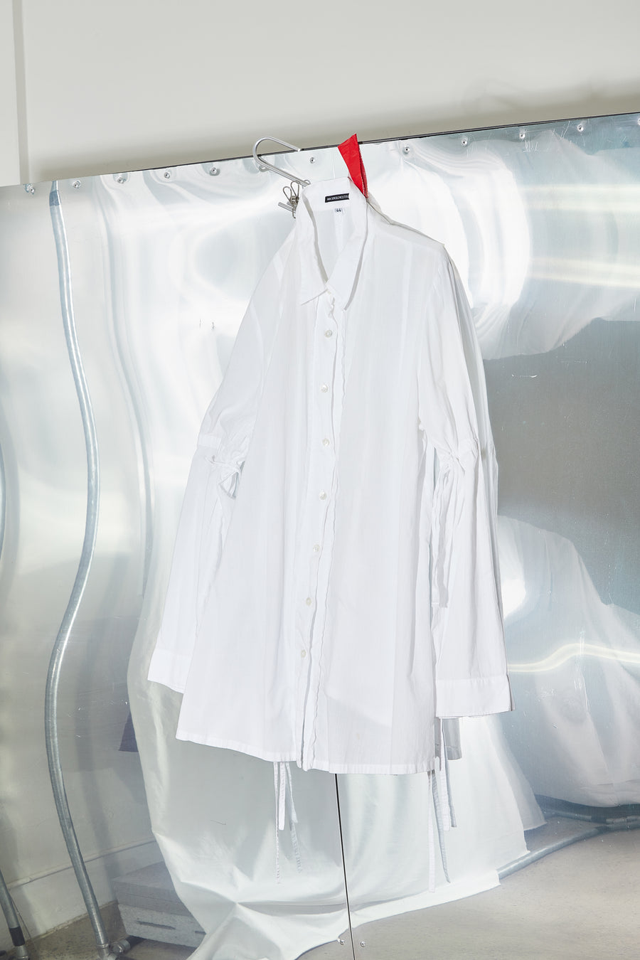 Tie Back Shirt