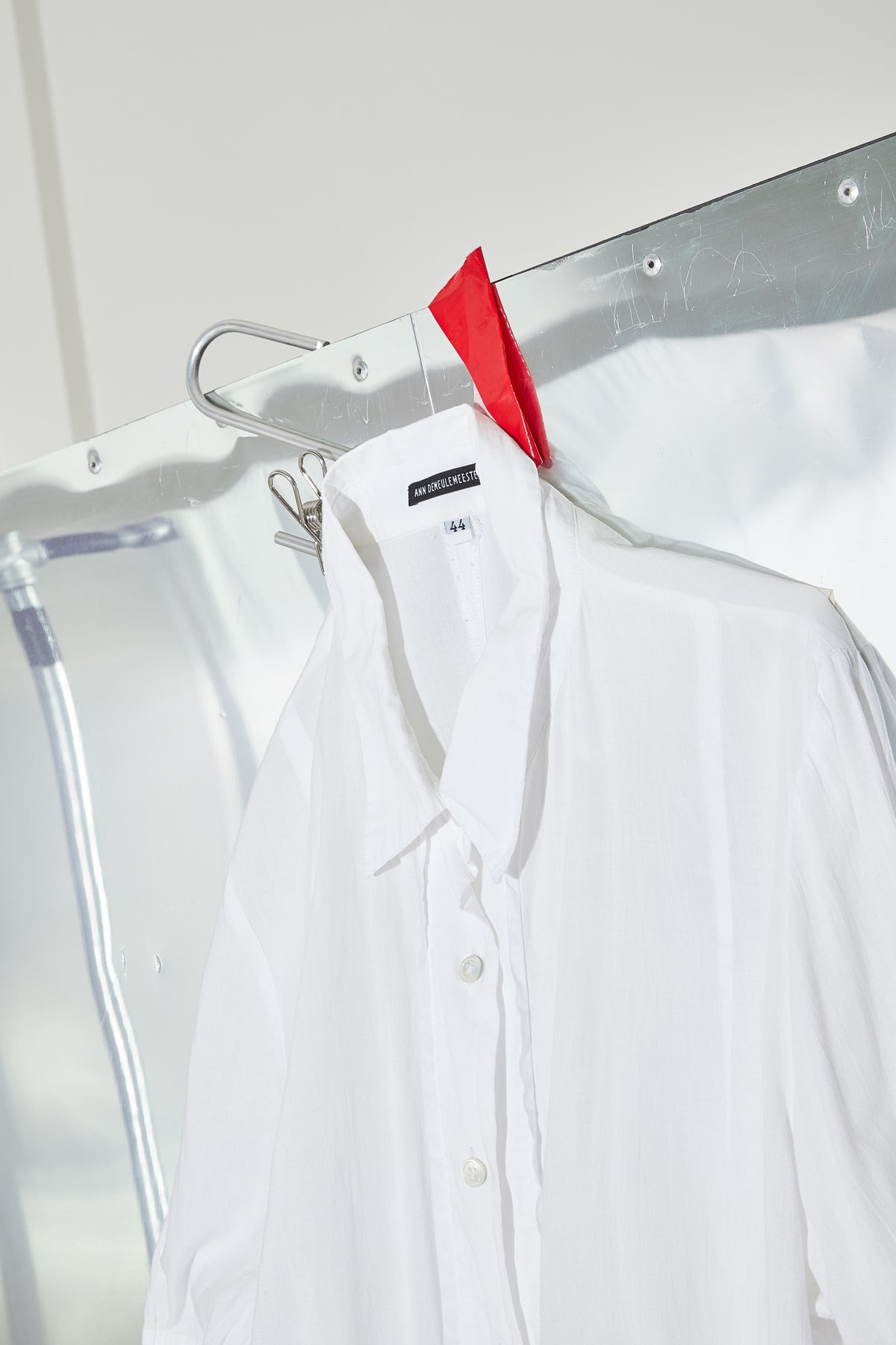 Tie Back Shirt