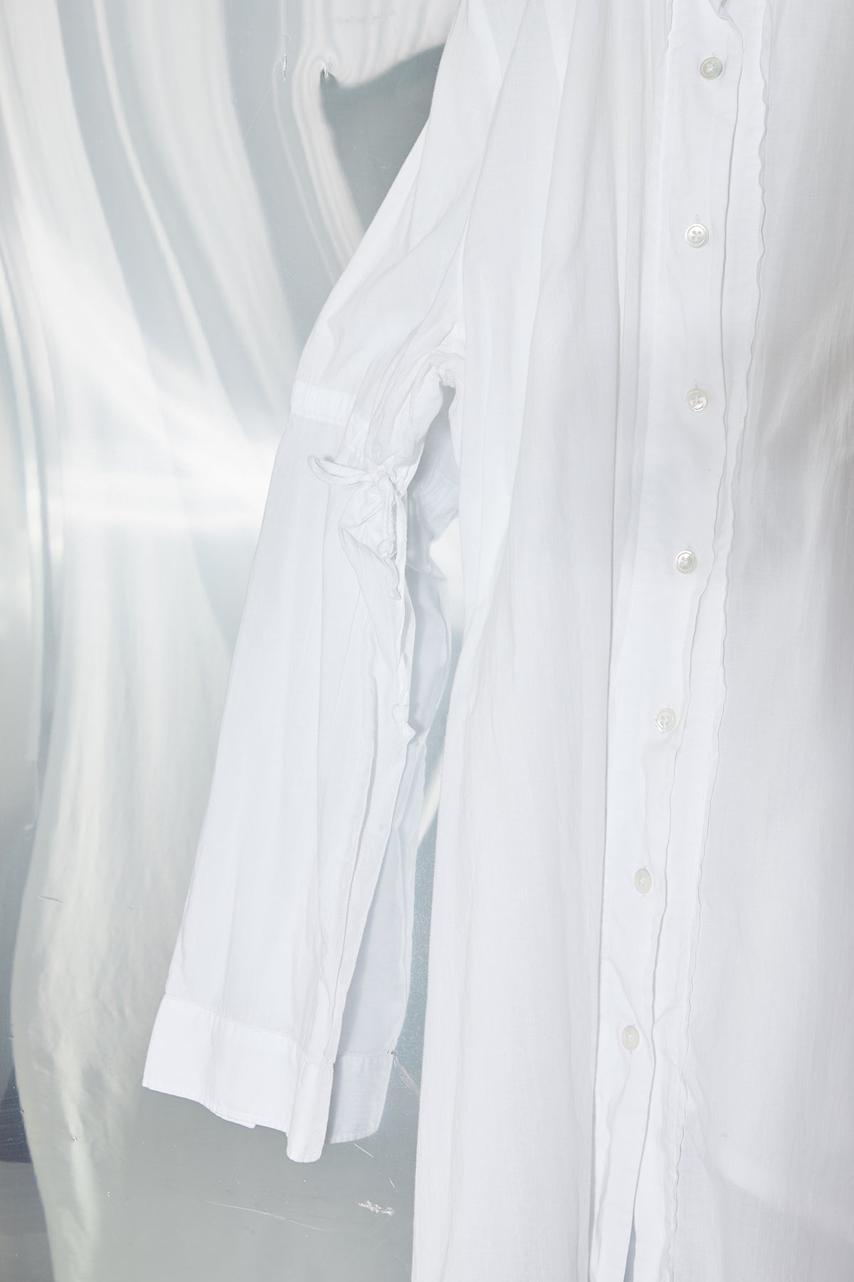 Tie Back Shirt