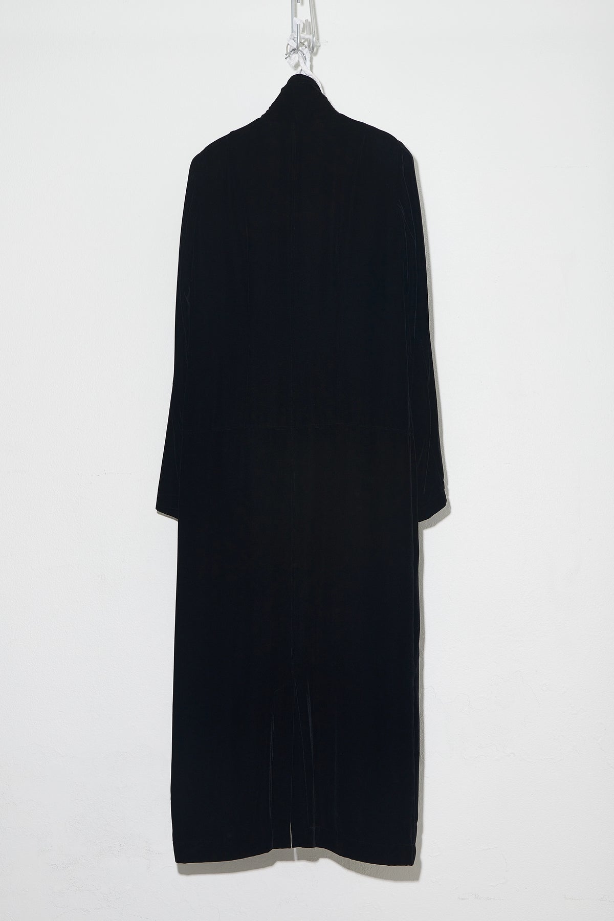 Velvet Duster Black